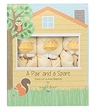 Angel Dear Blankie　ブランケット　出産　祝い　ヒヨコ　3個セット