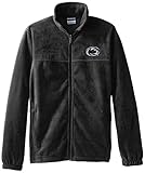 NCAA Penn State Nittany Lions Collegiate Flanker Ii Full Zipフリースジャケット 3L グレイ