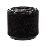 WORKSHOP Wet Dry Vacs WS14045F Wet Application Foam Filter for Wet Dry Shop Vacuum, 3 to 4.5-Gallon 