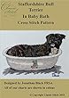 Staffordshire Bull Terrier In Baby Bath (English Edition)