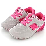 ニューバランス（キッズ）（new balance） 【ベビーシューズ】（ニューバランス）NB KL574C【(12)PINK/11．5】