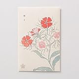 ［中川政七商店］［花園樹斎］　種　撫子　プラントハンター