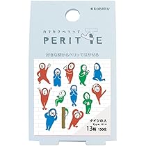 Amazon | エポックケミカル ロールシール カラカラペリッテ タイツの人