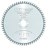 CMT 281.064.09M Industrial Panel Sizing Saw Blade and 220mm 8-43/64-Inch by 64 Teeth TCG Grind with 