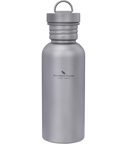 Amazon.co.jp: TiTo チタンボトル 自転車 ドリンクウェア バイク