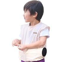 Amazon.co.jp: [ベビエア] 公式 ファンベスト キッズ 空調作業服 猛暑