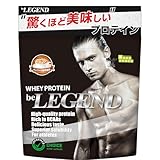ビーレジェンド ホエイ プロテイン キャラメル珈琲風味 キャラメル コーヒー WPC ビタミン 国内製造1kg
