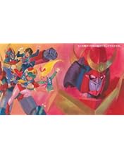 無敵超人ザンボット3 ザンボット3 dvd box メモリアルボックス Amazon.com: 無敵超人ザンボット3 メモリアルボックス