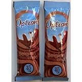 20 Options Belgian Chocolate Individual Sachets
