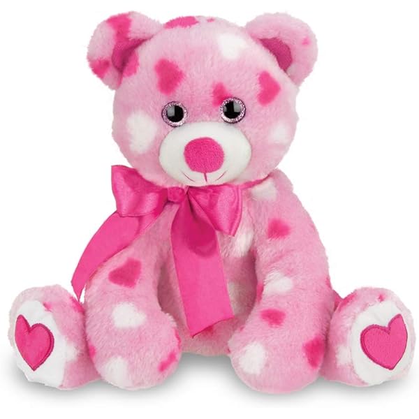 amazon pink teddy bear
