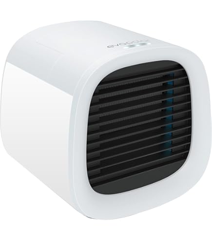 Climatiseur Portable Arctic Air Pure Chill 2.0 - Rafraîchisseur Hydro-Chill Avec Bluetooth Et LED