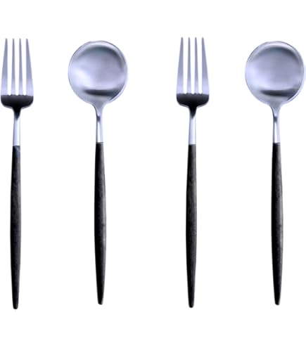 Amazon | クチポール(Cutipol) GOA デザート6点セット(デザートナイフ