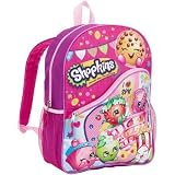 Shopkins Pink I Heart SPK Backpack [並行輸入品]