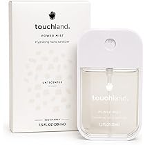 Amazon.co.jp: Touch Land power mist タッチランド パワーミスト