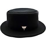 HATER SNAPBACK ポークパイハット フェルト カンカン帽
