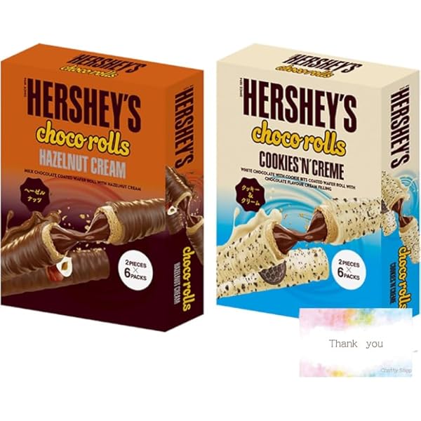 Amazon.co.jp: ハーシー クッキー&クリームバーキング 73g
