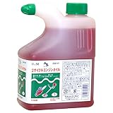 10本セット！ＡＺ　２サイクルエンジンオイル １Ｌ　＃８０１