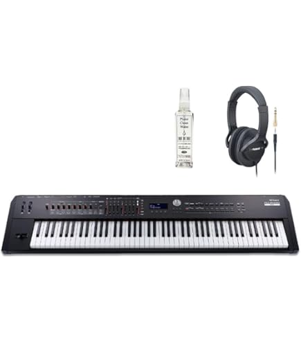 鍵盤楽器 ROLAND RD-08 表現力豊かなサウンドと演奏性を備えたリーズナブルなステージ