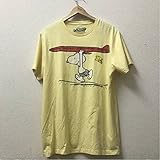 オールド サーフ スヌーピー Tシャツ M ヴィンテージ オールドネイビー コラボ