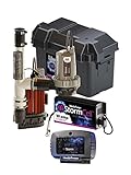 Liberty Pumps 442-10A 10 Amp Standard Model StormCell 12V Battery Backup System [並行輸入品]
