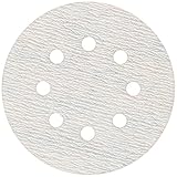リョービ(RYOBI) ジスクペーパー マジック式 木工用 サンダポリシャ用 125mm #400 6613461