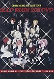 CROW MUSIC ALL CAST TOUR GOLD RUSH 2011 DVD