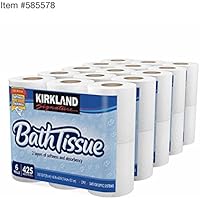 KIRKLAND カークランド シグネチャートイレットペーパー2枚重ね30ロール