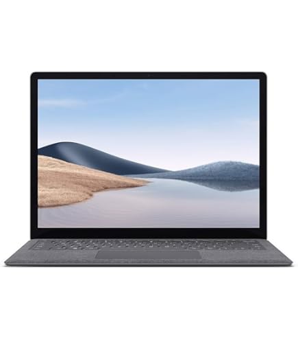 Microsoft Surface Laptop 4 13.5