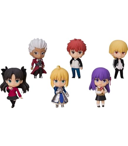 Amazon.co.jp: ねんどろいど Fate/stay night [Unlimited Blade Works