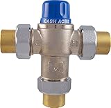 Cash Acme 24514 HG110-HX 3/4-Inch Sweat Connections and Integral Checks by Cash Acme