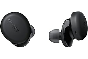 ソニー(SONY) 完全ワイヤレスイヤホン WF-XB700 : 重低音モデル / 最大9時間連続再生 / マイク搭載 2020年モデル 360 Reality Audio認定モデル ブラック WF-XB700 BZ