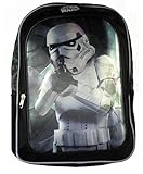 16" 3D "STAR WARS" Backpack [並行輸入品]
