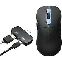 USB接続 黒 マウス 本体 61GTybakDaL.jpg_BO30,255,255,