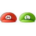 スーパーマリオ ホーム＆パーティ マグカップカバー（マリオ／ルイージ）