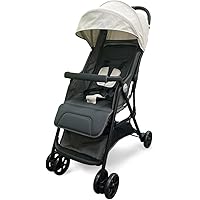Amazon.co.jp: アイリスプラザ B型 ベビーカー 折りたたんだ後も