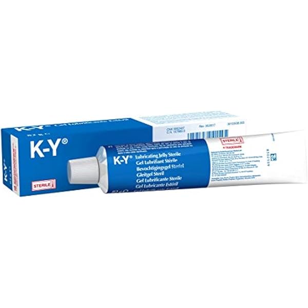 K-Y ルブリケーティングゼリー 82g 7本　ローション　湿潤ゼリー u505283.jpg