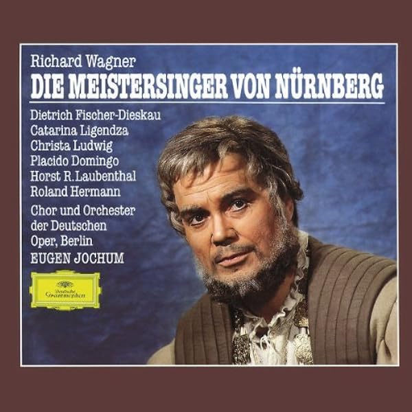 Amazon.co.jp: Wagner:Die Meistersinger: Music