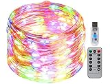 CINECE クリスマス LEDイルミネーションライト ジュエリーライト 40球 6m 電池式 リ 防水 防塵仕様 屋外 室内 ガーデンライト 正月 結婚式 ストリングライトー (ホワイト 雪)