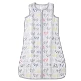 エイデンアンドアネイ スリーパー おくるみ クラッシック スリーピングバッグ (サイズ：M、カラー：leader of the pack） aden+anais [並行輸入品]