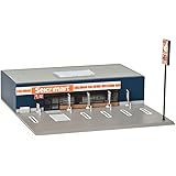 TOMIX Nゲージ コンビニエンスストア セイコーマート 4236 ジオラマ用品