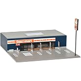 TOMIX Nゲージ コンビニエンスストア セイコーマート 4236 ジオラマ用品