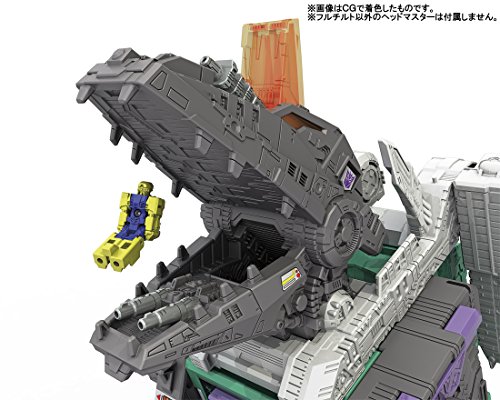 Transformers Legends LG43 Trypticon Figure Takara Tomy Japan - Picture 3 of 10