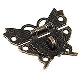 Perfeclan バタフライバックル　家庭　オフィス　お店など　理想的　ハードウェア