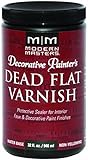 Modern Masters DP609-32 Dead Flat Varnish, 32-Ounce [並行輸入品]