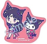【スーパーセーラーマーズ×クロミ】劇場版 美少女戦士セーラームーンEternal×サンリオキャラクターズ ダイカットステッカーセット ※ステッカー1枚のみ