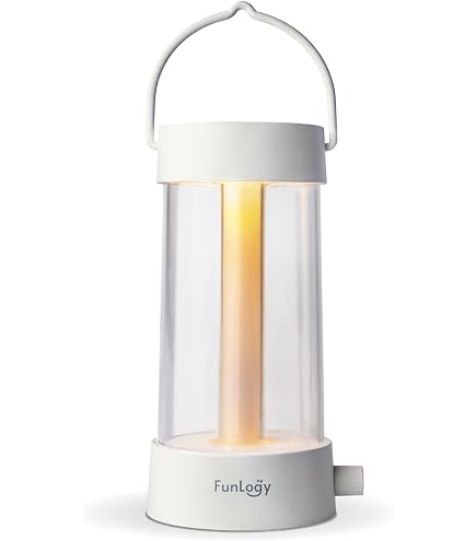 Amazon.co.jp : MoriMori LED Lantern MINIMO（ホワイト色）FMN-2201