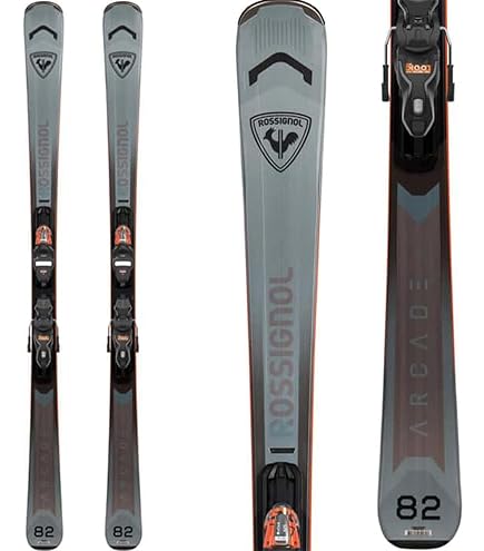 Amazon | ロシニョール スキー板 2026 ROSSIGNOL SUPER VIRAGE VIII
