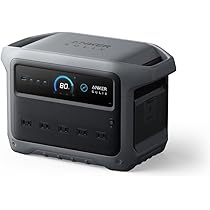 Amazon.co.jp: Anker Solix C1000 Gen 2 Portable Power Station