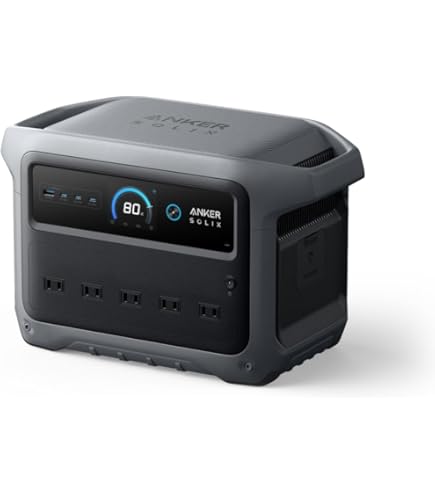 AFERIY ポータブル電源 1200 Pro 1248Wh 390000mAh Amazon.co.jp: AFERIY ポータブル電源 1200W 大容量 1248Wh