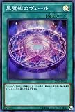 遊戯王カード 黒魔術のヴェール(スーパーパラレルレア) 20th ANNIVERSARY LEGEND COLLECTION（20TH） | 通常魔法 スーパーパラレル レア